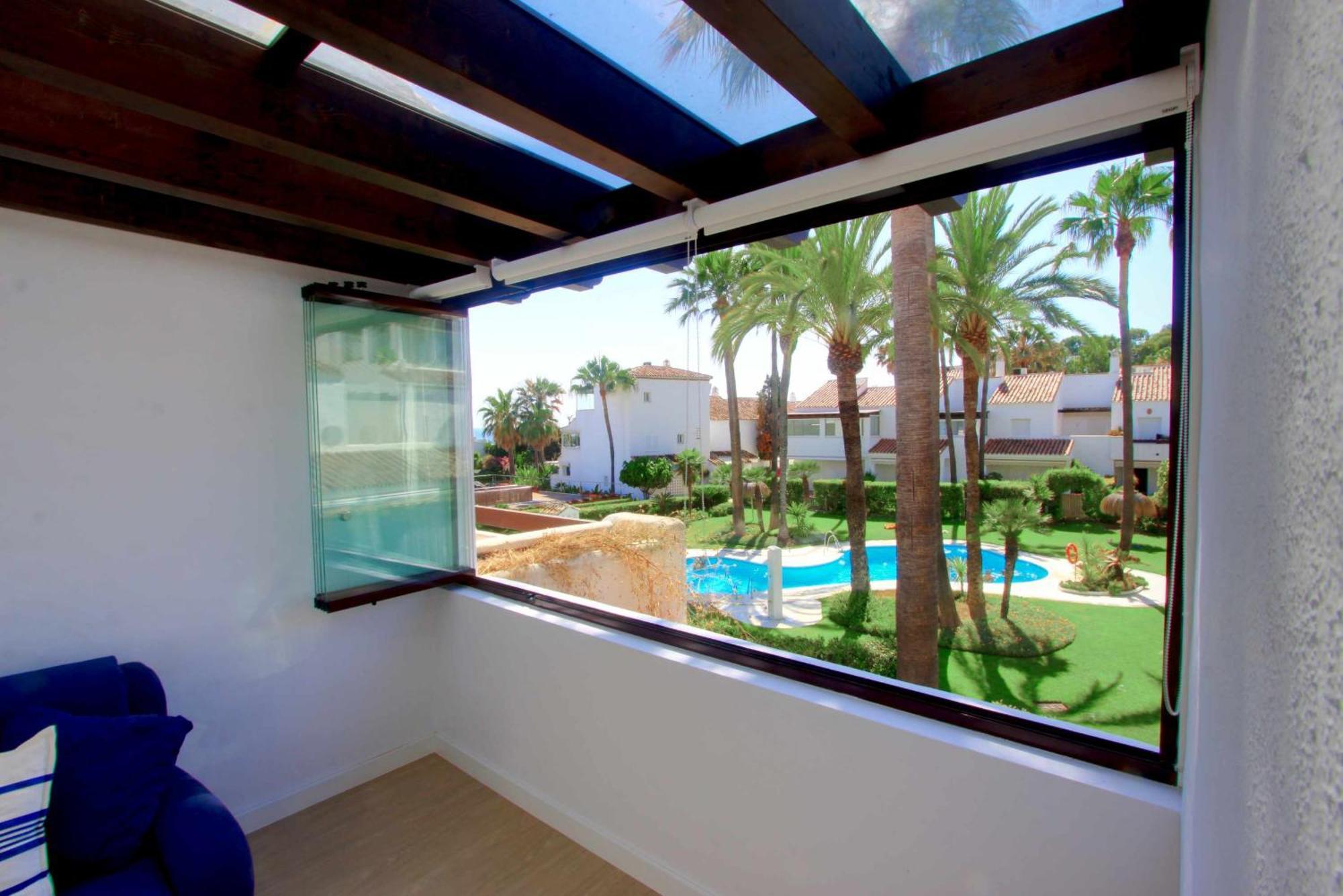 1176 Beach Front 2 Pools Bahia Марбелья Экстерьер фото